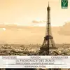cd tailleferre, hansen, charpentier - alessandra ziveri - la promenade des dames (french woman composers & harp music) (2019)