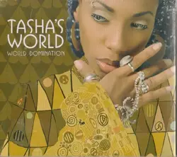 cd tasha's world - world domination (2007)