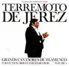 cd terremoto de jerez - grands cantaores du flamenco - volume 4 (1987)