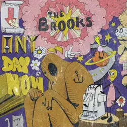 cd the brooks - any day now (2020)