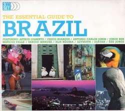 cd the essential guide to brazil (2005)