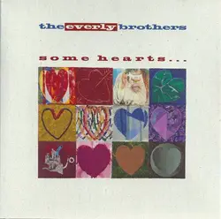 cd the everly brothers - some hearts... (1988)