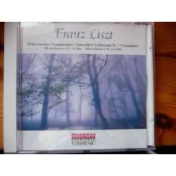 cd the rustel of the trees / dance of the gnomes / funerals / love dream no. 3 / consolation in e minor / piano concertos no. 1 & 