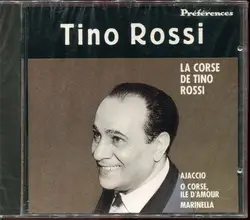 cd tino rossi - la corse de tino rossi (1991)