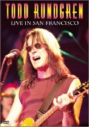 cd todd rundgren - live in san francisco (2002)