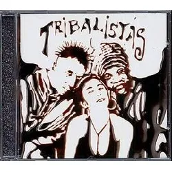 cd tribalistas