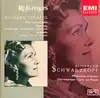 cd vier letzte lieder / capriccio (letzte scene) / arabella (auszüge)