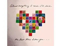 cd wakey!wakey! - almost everything i wish i'd said the last time i saw you... (2006)