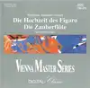 cd wolfgang amadeus mozart - die hochzeit des figaro / die zauberflöte (auszüge = excerpts) (1992)