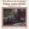 cd wolfgang amadeus mozart, orchestre philharmonique de londres, f. macci - symphonie nr. 40