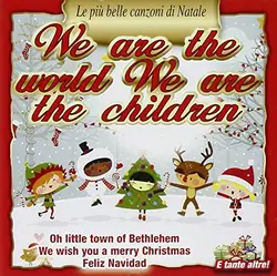 cd world we are the children (le piu' belle canzoni di natale) [import]