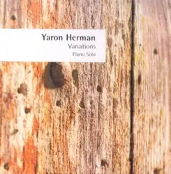 cd yaron herman - variations - piano solo (2006)