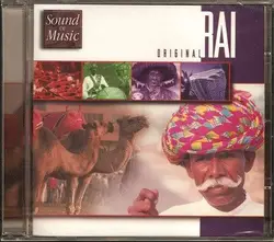 cd youcef el - oujdi - original rai (2000)