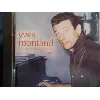 cd yves montand - les feuilles mortes (2004)