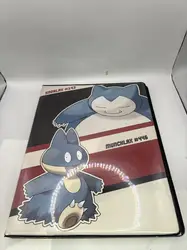 classeur carte pokemon
