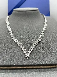 collier swarovski x miranda kerr diapason all around v