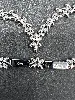 collier swarovski x miranda kerr diapason all around v