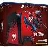 console sony playstation 5 standard rouge marvel's spider - man 2 edition limitée