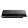 console sony sony playstation 3 - console de jeux - 12 go flash - noir charbon