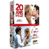 dvd 20 ans d'écart + l'amour dure trois ans - pack