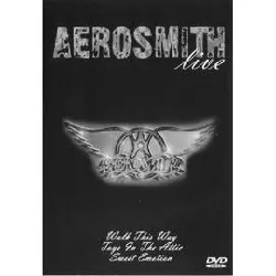 dvd aerosmith live dallas 1978