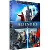 dvd alienoid : les protecteurs du futur + alienoid : l'affrontement