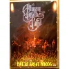 dvd allman brothers band - live at the great woods, the