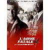 dvd arme fatale 4 gibson
