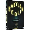 dvd babylon berlin saison 1 dvd