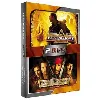 dvd benjamin gates et le trésor des templiers + pirates des caraïbes, la malédiction du black pearl
