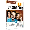 dvd c'est pas sorcier - incroyables métiers dvd
