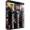 dvd coffret action dead man down, infiltré, crazy joe dvd