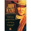 dvd collection john wayne - 100 dollars pour un shérif + les 4 fils de katie elder + el dorado + l'homme qui tua liberty valance -