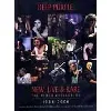 dvd deep purple - new, live & rare
