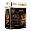 dvd denzel washington - coffret - le témoin du mal + l'affaire pélican + training day