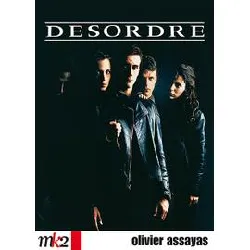 dvd désordre