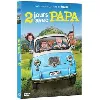 dvd deux jours avec papa dvd