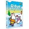 dvd didou volume 4 - dessine-moi un pingouin - inclus 1 kalimage