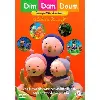 dvd dim dam doum - les petits doudous - n° 2