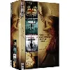 dvd frissons : mimesis - la nuit des morts vivants + the convent - la crypte du diable + la resurrection + appartement 1303 - pack