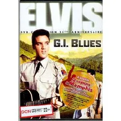 dvd g.i. blues