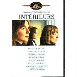 dvd intérieurs