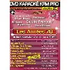dvd karaoke kpm pro - volume 20 - les années 70