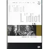 dvd l'idiot