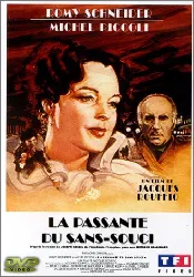 dvd la passante du sans - souci