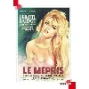 dvd le mépris - édition collector