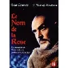 dvd le nom de la rose - édition single - edition belge