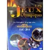 dvd les jeux olympiques - la véritable histoire des jeux olympiques de 1896 - 2000