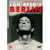 dvd lou reed s berlin