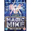 dvd magic mike